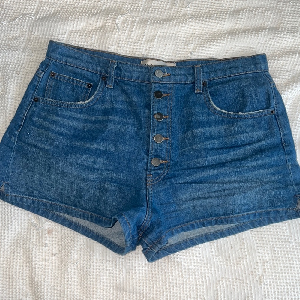 Reformation shorts